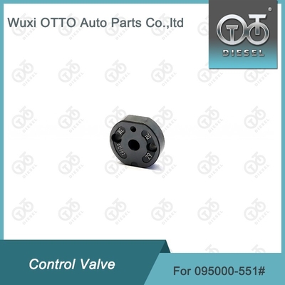 قطع غيار Denso الأصلية صمام التحكم في السكة الحديدية المشتركة 095000-5511