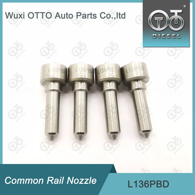L136PBD فوهة Delphi Common Rail للمحقن R02501Z / EJBR03001D / 00403Z