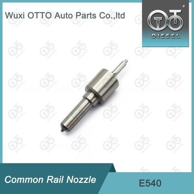 E540  Common Rail فوهة الفولاذ السريع العالي