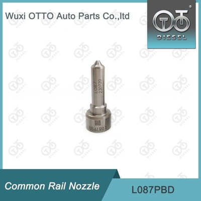 L087PBD فوهة Delphi Common Rail للمحقن EJBR01401Z / EJBR01701Z