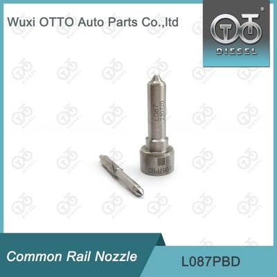 L087PBD فوهة Delphi Common Rail للمحقن EJBR01401Z / EJBR01701Z