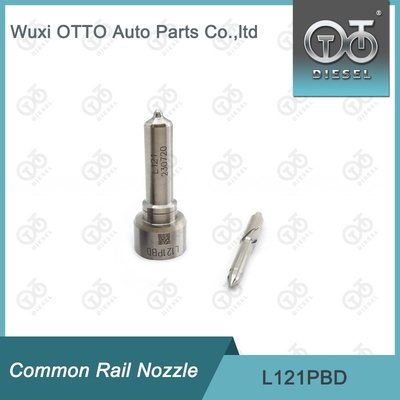 L121PBD فوهة Delphi Common Rail للمحقن EJBR01601Z