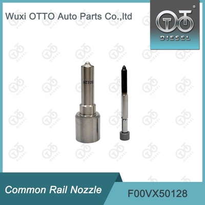 F00VX50128 / F00 VX 50128 فوهة بوش Piezo للمحقن 0445120385 / 0445120386