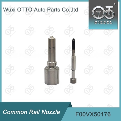 F00VX50176 / F00 VX 50176 فوهة بوش Piezo للمحقن 0445120298 / 0445120299