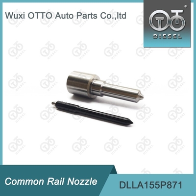 DLLA155P871 فوهة السكة الحديدية المشتركة الكثيفة للمحقن 095000-561# / 611# 095000-690# / 724#