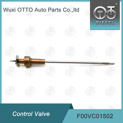 F00VC01502 صمام تحكم حقن بوش للحقن 0445110369/0445110368/0445110429