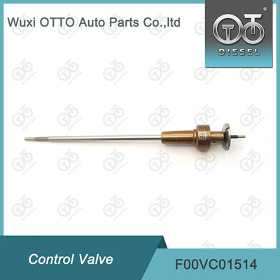 F00VC01514 صمام التحكم في السكك الحديدية المشتركة من بوش للحاقن 0445110546