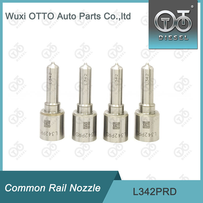 L342PRD فوهة Delphi Common Rail للمحقن R00101D PSA / Ford DW10C