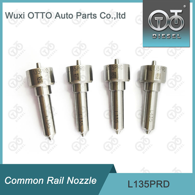 L135PRD Delphi Common Rail Injector Nozzle للمحقن EJBR00504Z / EJBR00503Z الصمام المطبق 28239294 / 28538389