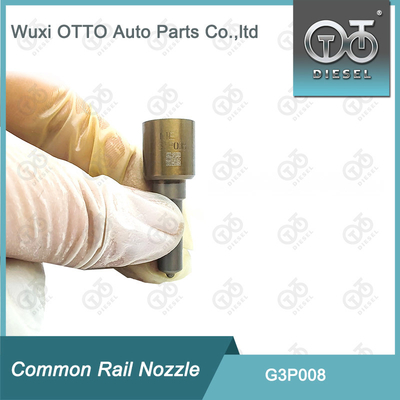 فوهة القضيب المشترك G3P008 لحاقن DCRI200280 / 295900-0280 / 23670-30450
