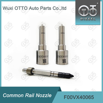 F00VX40065 / F00 VX 40065 فوهة بوش Piezo للمحقن 0445116039 / 0445116040 / 0445116072