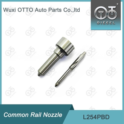 فوهة Delphi Common Rail L254PBD للمحقن R05701D R04301D