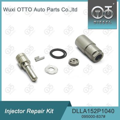 مجموعة إصلاح حقن Denso لـ 095000-837X 8-98119227-0 مع فوهة DLLA152P1040