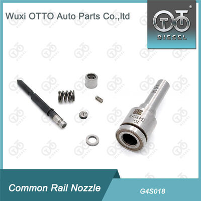 فوهة حقن الوقود G4S018 لحاقن المحرك John Deere 4045 295700-0240 / RE561749