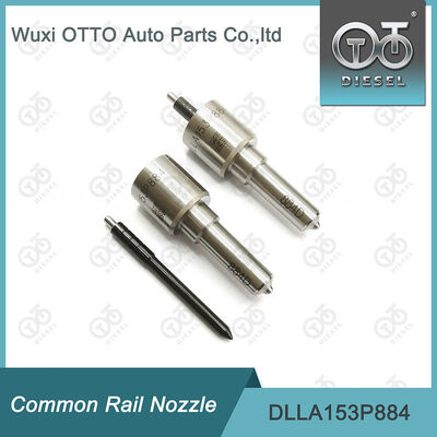 DLLA153P884 DENSO فوهة السكة الحديدية الشائعة للمحقن 095000-5800/5801