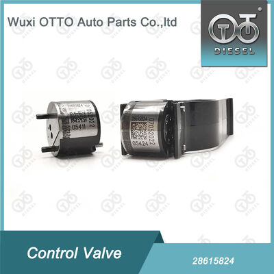 28615824 صمام تحكم السكة الحديدية الشائعة للمحقن السكك الحديدية الشائعة R00001D/28307309