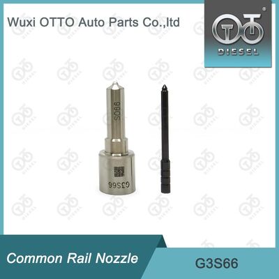 G3S66 DENSO فوهة السكة الحديدية الشائعة للمحقن 295050-1980 1J770-53051/53050 الخ