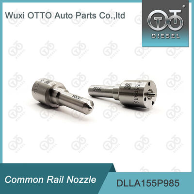 فوهة السكك الحديدية المشتركة DLLA155P985 Denso للحاقنات 095000-5740