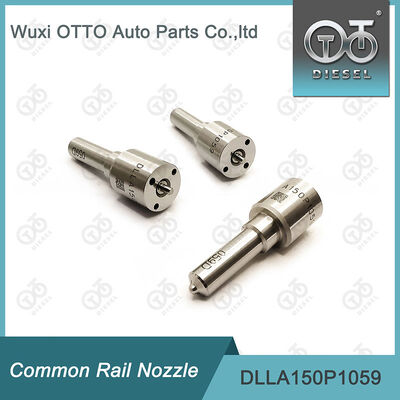 فوهة قضيب حقن ديزل DLLA150P1059 لحاقنات 095000-5550 / 8310