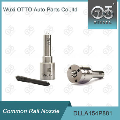 Dlla155p1116 فوهة السكك الحديدية المشتركة Denso للحاقنات 095000-9840