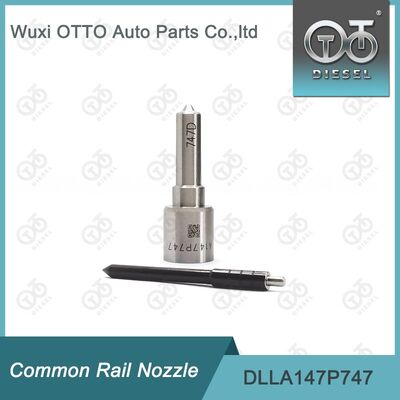 فوهة السكك الحديدية المشتركة DLLA147P747 Denso للحاقنات 095000-057X