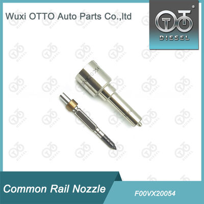 فوهة الفولاذ الفولاذية عالية السرعة F00VX20054 لمحركات IVECO Multijet