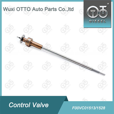 صمام تحكم حقن السكة الحديدية المشتركة F00VC01513 / 1528 F 00V C01 513 / 528 للحقن 0 445 110 532