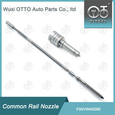 F00VW40095 فوهة السكك الحديدية الشائعة فوهة حقن الـ Piezo مناسبة للحقن 0445110522